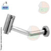 Torneira para cozinha longa com arejador fixo H94G - Ico Metais