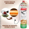 Inseticida cupim incolor spray 400ml - Jimo Cupim - Image 2