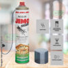 Inseticida cupim incolor spray 400ml - Jimo Cupim - Image 4