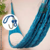 Corda extensor para rede com gancho 70cm und - Metalvi - Image 4