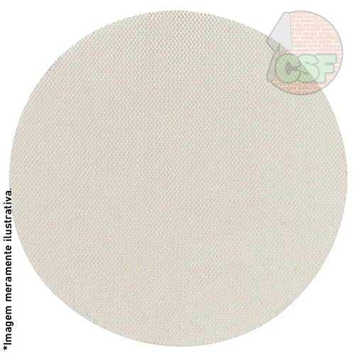 Disco de lixa velcro 125mm G120 UND - MTX - Imagem 3