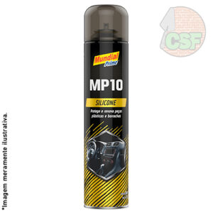 Silicone spray neutro MP10 300ml - Mundial Prime