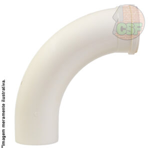 Curva 90º esgoto 40mm – Krona