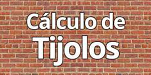 Calculadora Quantidade de Tijolos